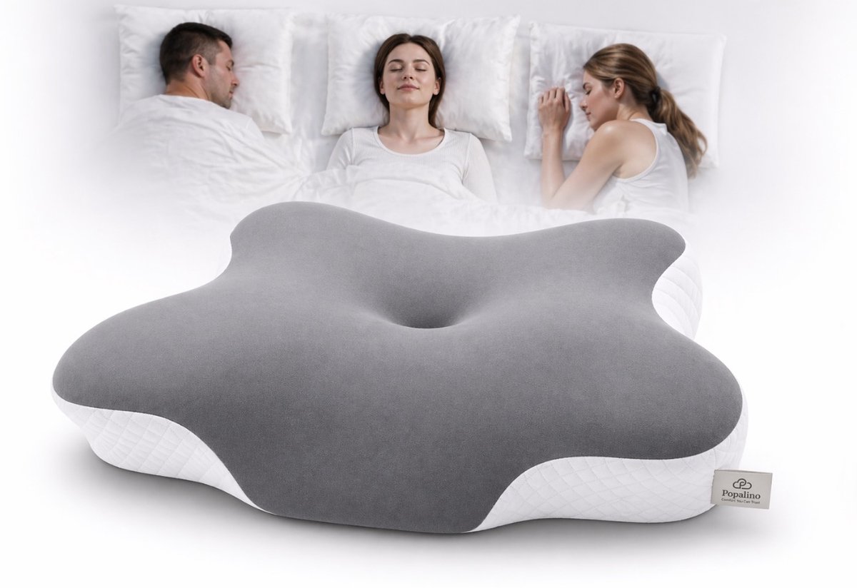 Ontworpen voor comfort én steun